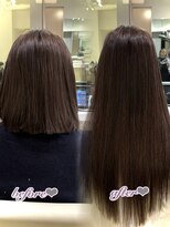 ユーフォリア 新宿店(Euphoria)&nbsp;シールエクステ/新宿/韓国ヘア