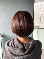 ボランチ(VOLANCH) ピンクブラウン