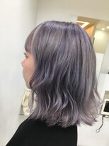 プロデュース 古淵店(Produce)&nbsp;シルバー紫