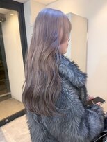 フラム 渋谷(flamme) ◯ラベンダーグレージュ