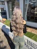 リングバイモアムー(Ring by Moremuu)&nbsp;<Hazuki>   シルバー