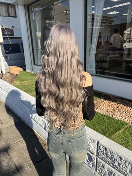 リングバイモアムー(Ring by Moremuu) <Hazuki>   シルバー