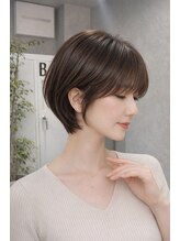 テト(teto)&nbsp;30代40代50代◎大人小顔ショート・丸みショート・前髪あり