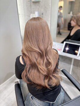 マーシュ ルーヴェ(marshu Luve) ブラウンベージュ