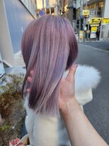 ブロック(BLOCK)&nbsp;ペールラベンダー