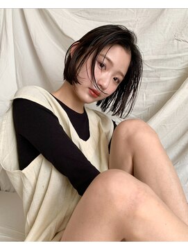 エコーズ(echo's) 軽いボブ