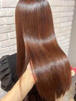プルネ 藤枝(Plune)&nbsp;髪質改善カラー