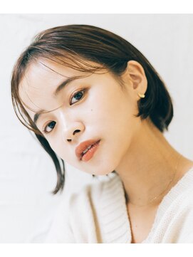 リュール(Lueur) ショート/ショートカット/ボブ/軽め/前髪/カラー/