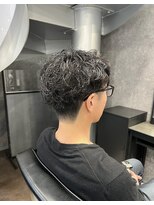 インク(ink)&nbsp;シャドウパーマ