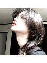 シン(syn)&nbsp;ミディアムウルフ