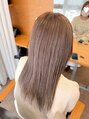 オルダ 和歌山本町店(olda)&nbsp;極細ハイライト