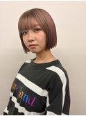 ◇切りっぱなしボブ◇