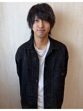 アグ ヘアー ティサーク 調布店(Agu hair ttysark)&nbsp;岡山 秀人