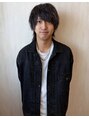 アグ ヘアー ティサーク 調布店(Agu hair ttysark) 岡山 秀人