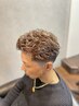 【メンズ限定☆】カット+ツイストorスパイラルパーマ+TR¥17000→¥12000