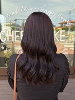 チェリーコーク(HAIR CHERRY COKE)&nbsp;deep lavender