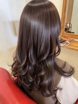 しろの家美容室の写真/お客様に寄り添ったカウンセリングで言葉では伝えにくいことも汲み取り、理想の仕上がりに◎
