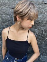 アイズ(I's) 垢抜けショート×骨格スッキリくびれショート×丸みショート