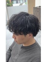 フイ 恵比寿(Hui)&nbsp;波巻きパーマ