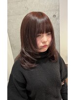 アヴァンス 光明池店(AVANCE.)&nbsp;レイヤーカット