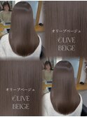 春夏＊オリーブベージュ
