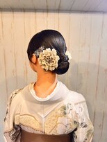 マチュレ 上野店(Mature)&nbsp;アレンジヘアセット池袋店
