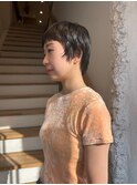 ピクシーカット/ショートカット/似合わせカット