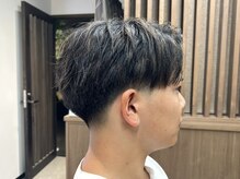 ヘアーワークス天(Hair works)の雰囲気(メンズカットの場合メンズカット2,200円でこの仕上がり◎)