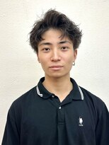 パークレーン アイス イヴェン(park lane ICI yeven) シャドウパーマ メンズパーマ メンズカット