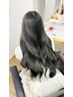 【上田指名限定】似合わせカット＋プレミアムカラー￥8000