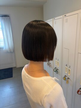 カノエ 山口矢原店(canoe) タッセルボブ