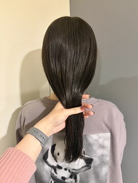 シェル(SHEL+L) natural  brown【田中智那美】