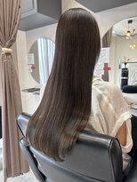 ルクス(Lux)&nbsp;hairLux浜松天王・三ヶ日・カラーのダメージ気にならない