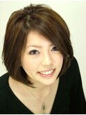 女子力ＵＰボブ