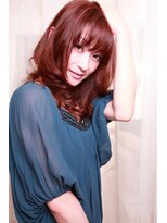 テイクケアオアレナータ(TAKE CARE OR RENATA)&nbsp;大人かわいいセミロング