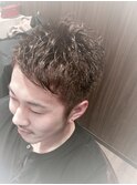 ツーブロック☆BellWOODHAIR