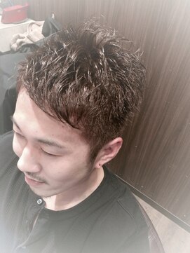 アスイン(asuin) ツーブロック☆BellWOODHAIR