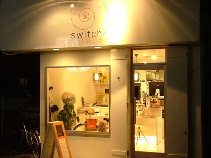 スイッチ フォー ヘアー(switch for hair)の写真