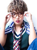 トト(toto)&nbsp;ラフ&カジュアル外国人風マッシュショート