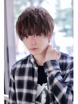 【フォルテ 表参道】 くせ毛風スマートマッシュ