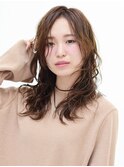 柔らかフリルウェーブ