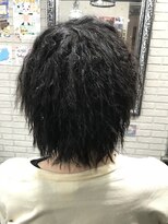 ミミック (mimic)&nbsp;ほぐしツイストパーマTRICKstyle！