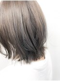 ネイビーハイライト