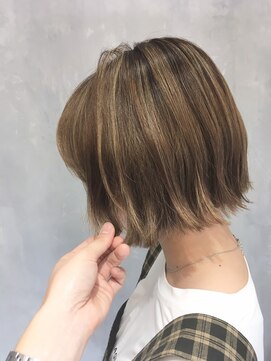 アソビ(Asobi) 【外国人風】ライトベージュ