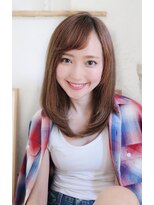 ロンドアベニール 北千住(Lond avenir)&nbsp;【Lond avenir本田奈穂美】柔らかお洒落ウェーブセミディ