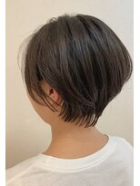 ビーチ 浦和店(Beach)&nbsp;耳かけ抜け感ショートボブ♪