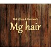 マグヘアー(Mg hair)のお店ロゴ