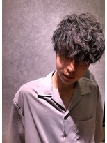 リップスアネックス 大宮(LIPPS annex)&nbsp;【ぐしゃギメ】ラフにキマるメンノンマッシュ