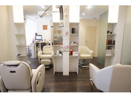 ナチュラルサロン ヌース(natural salon Nous)の写真