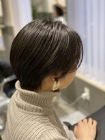 エレノア 梅田店(Eleanor)&nbsp;ハンサムショート